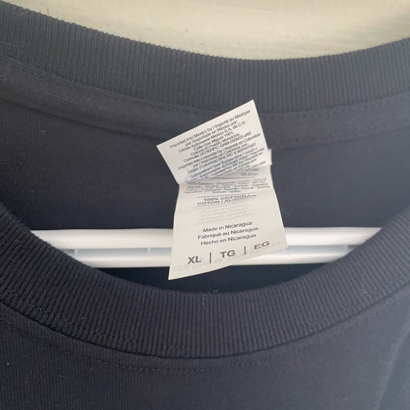 Human Library Black T-Shirt - Picture 4 of 4